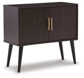 Warmstead Furniture - Ashley Furniture - Orinfield Accent Cabinet - Accent Cabinet / Natural/White - A4000396